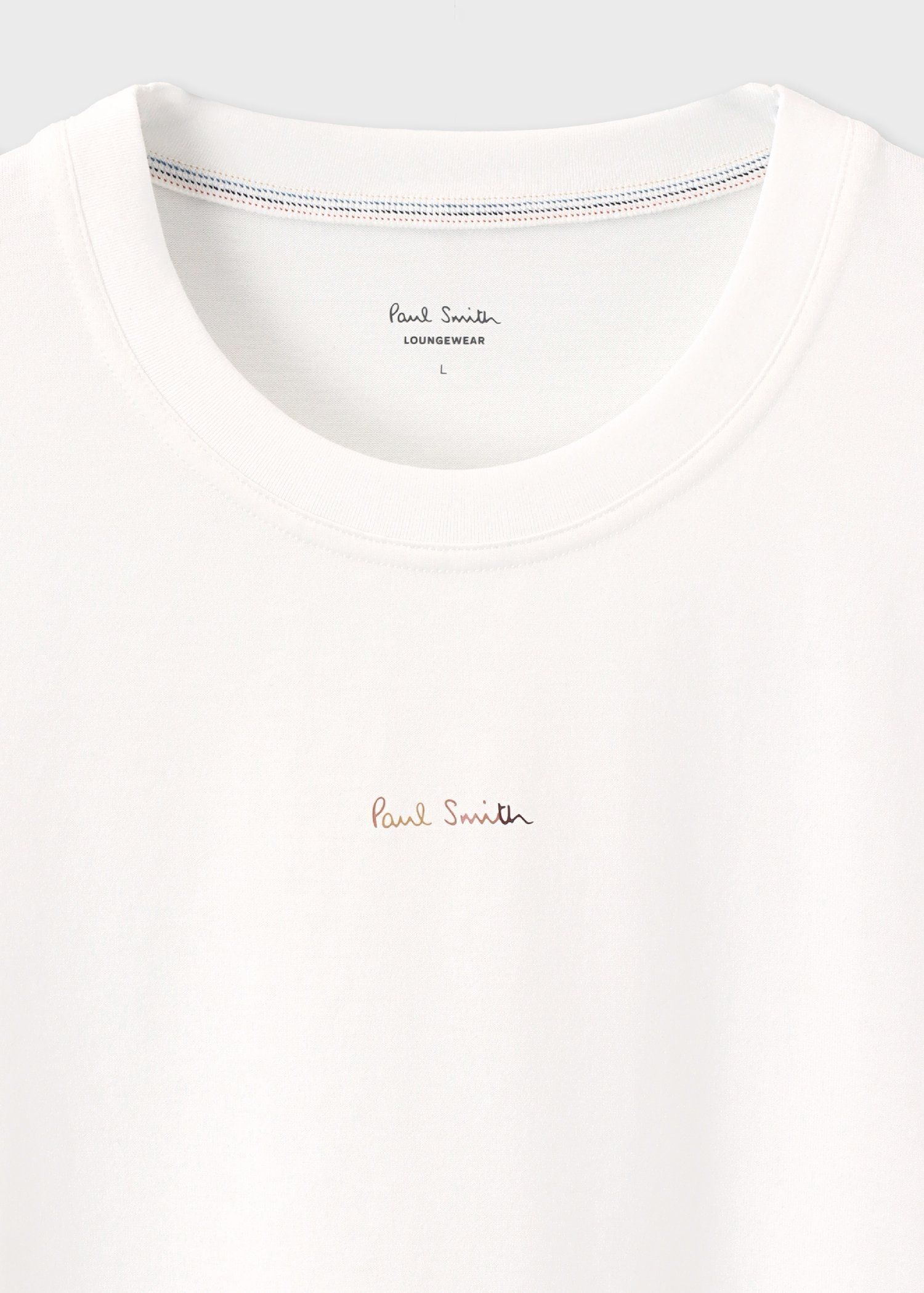 グラデーションロゴ Tシャツ