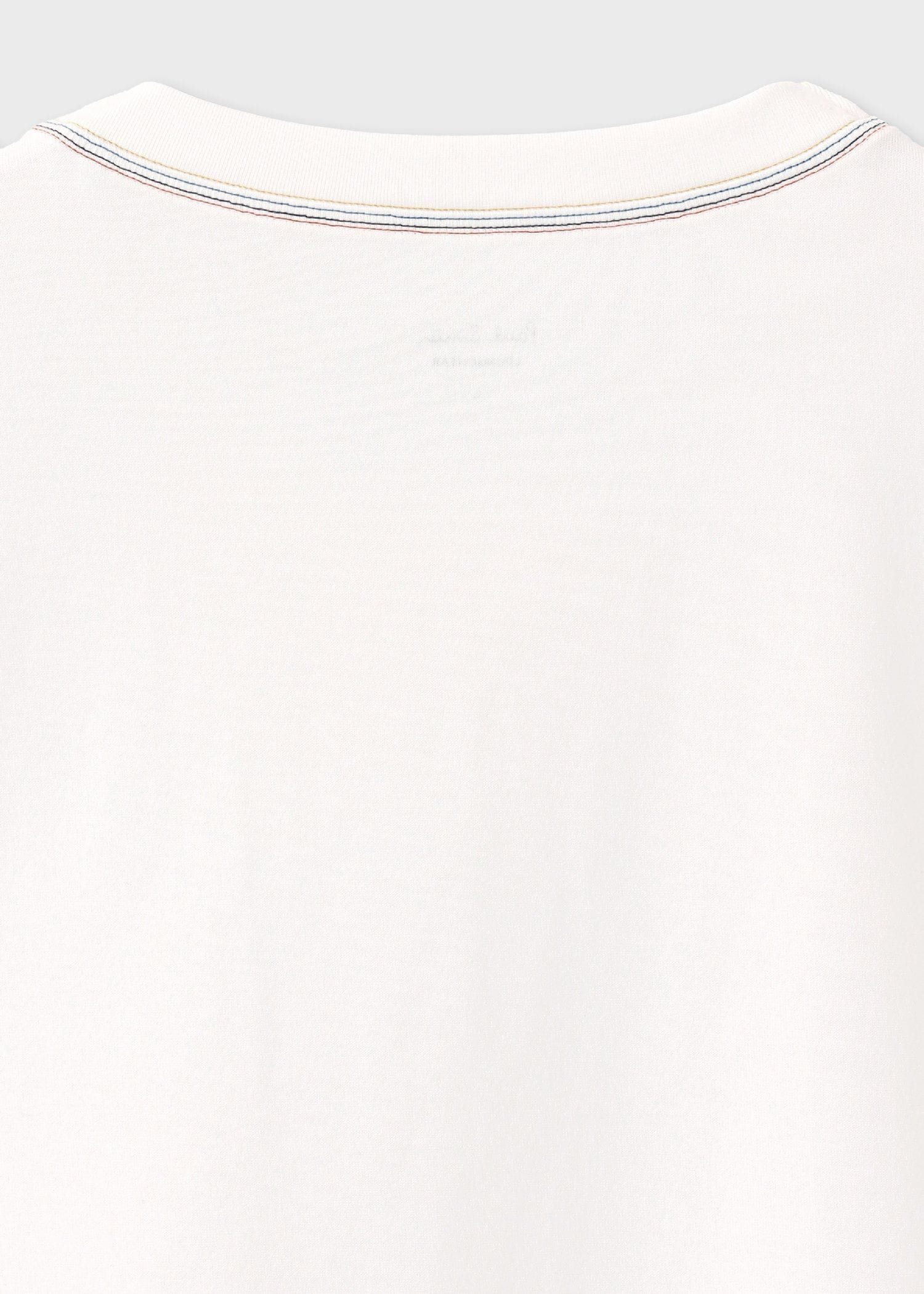 グラデーションロゴ Tシャツ