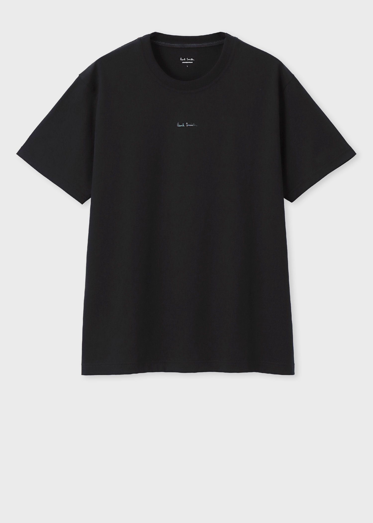 グラデーションロゴ Tシャツ