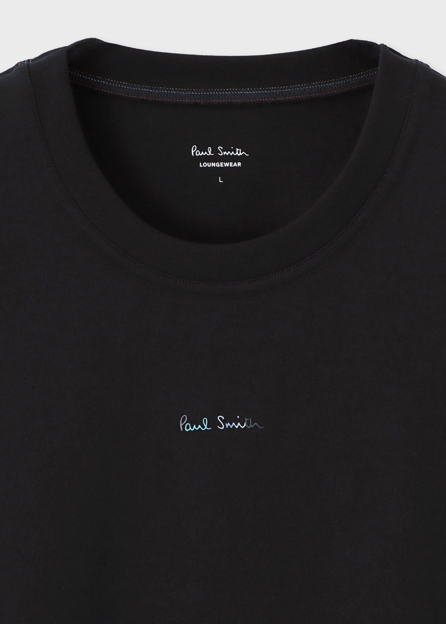 グラデーションロゴ Tシャツ