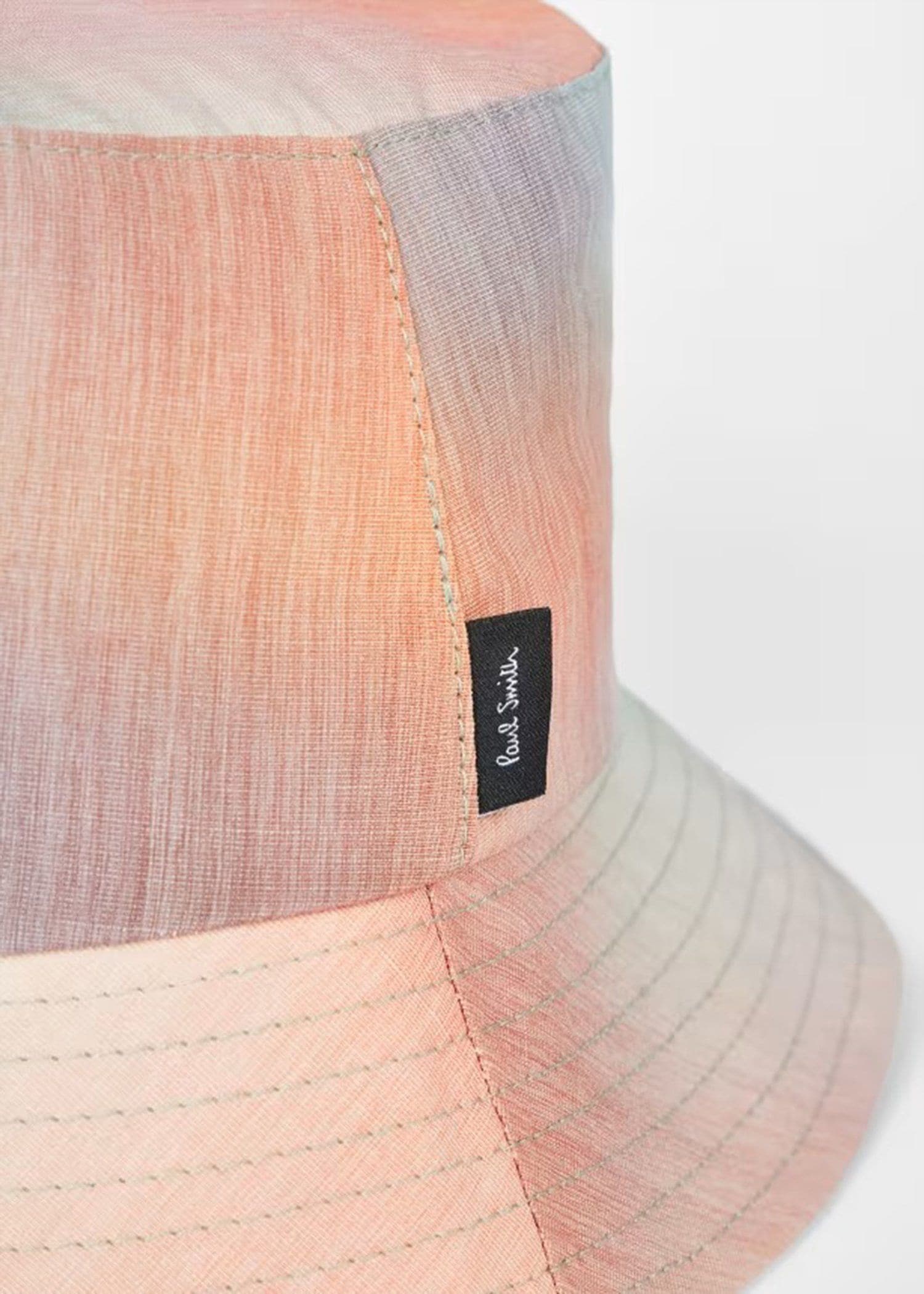 "Smith Check" バケットハット