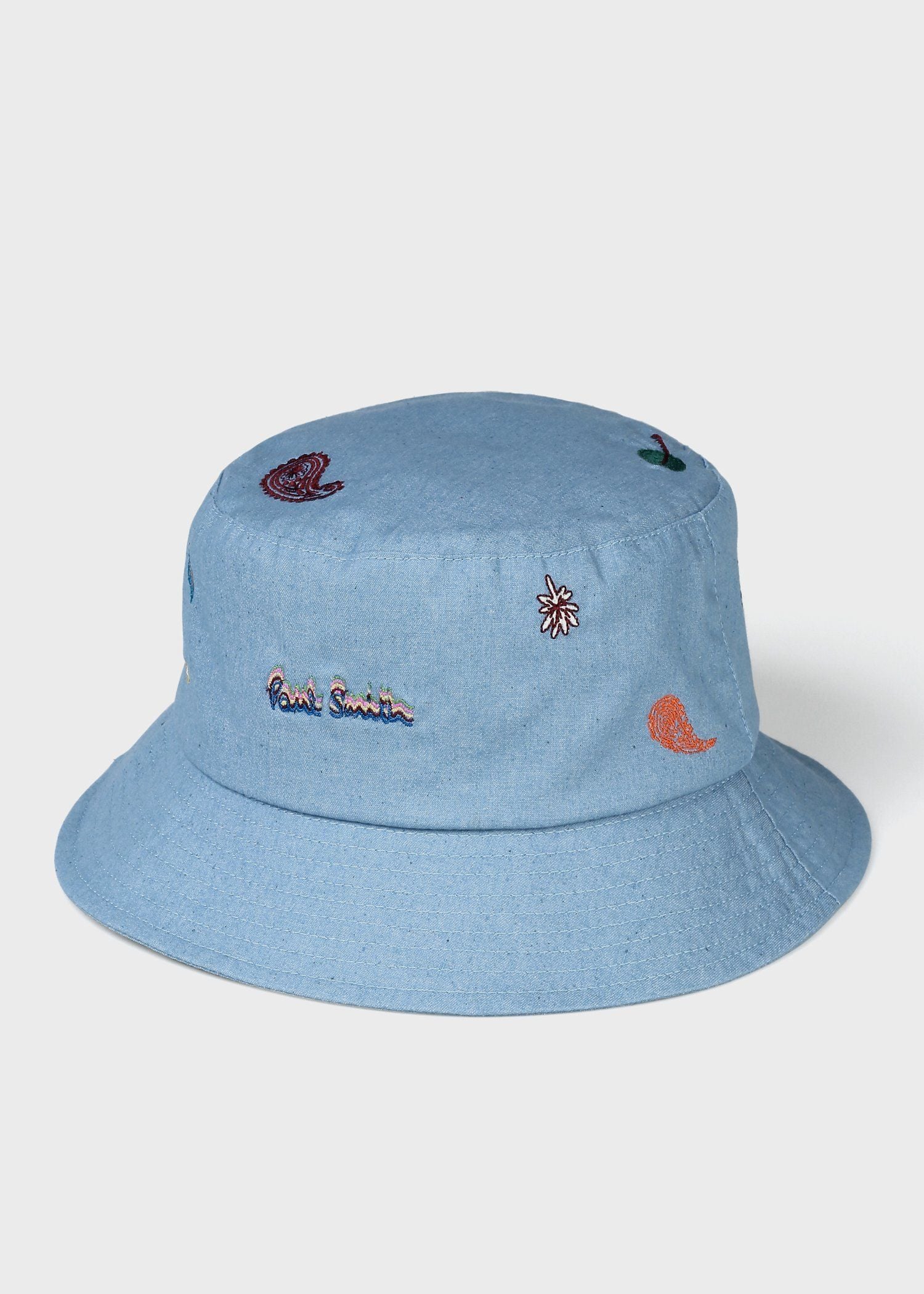"Summer Paisley" バケットハット