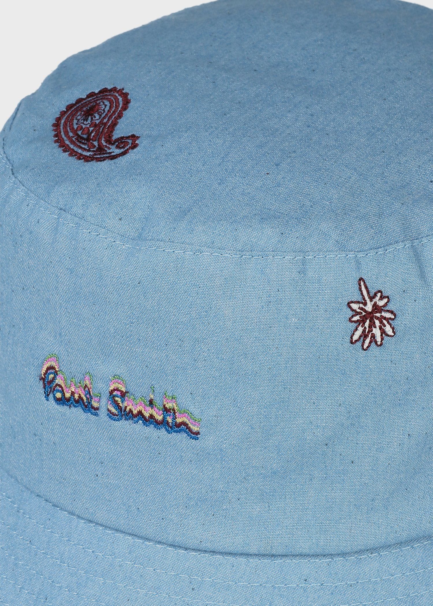 "Summer Paisley" バケットハット