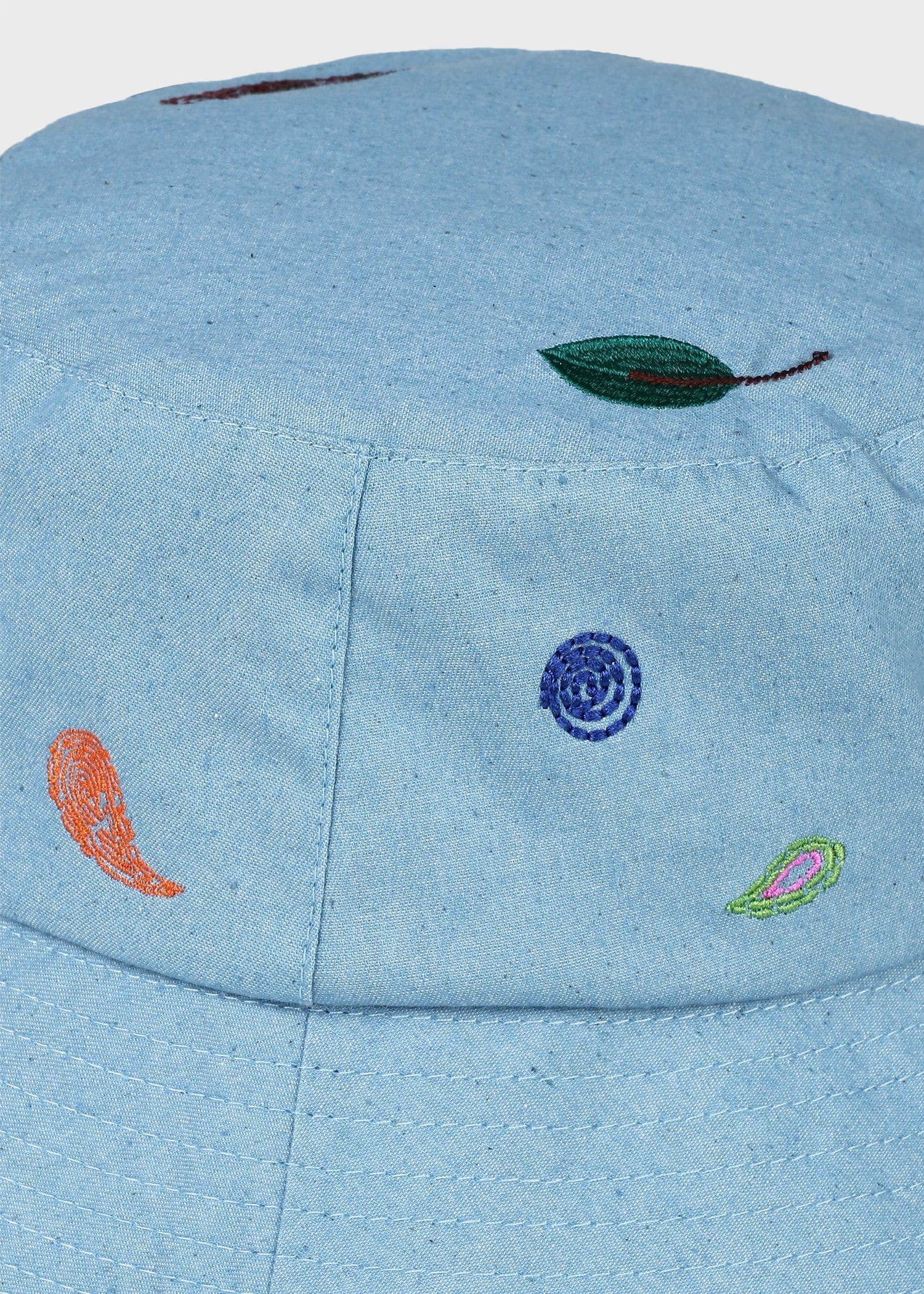 "Summer Paisley" バケットハット
