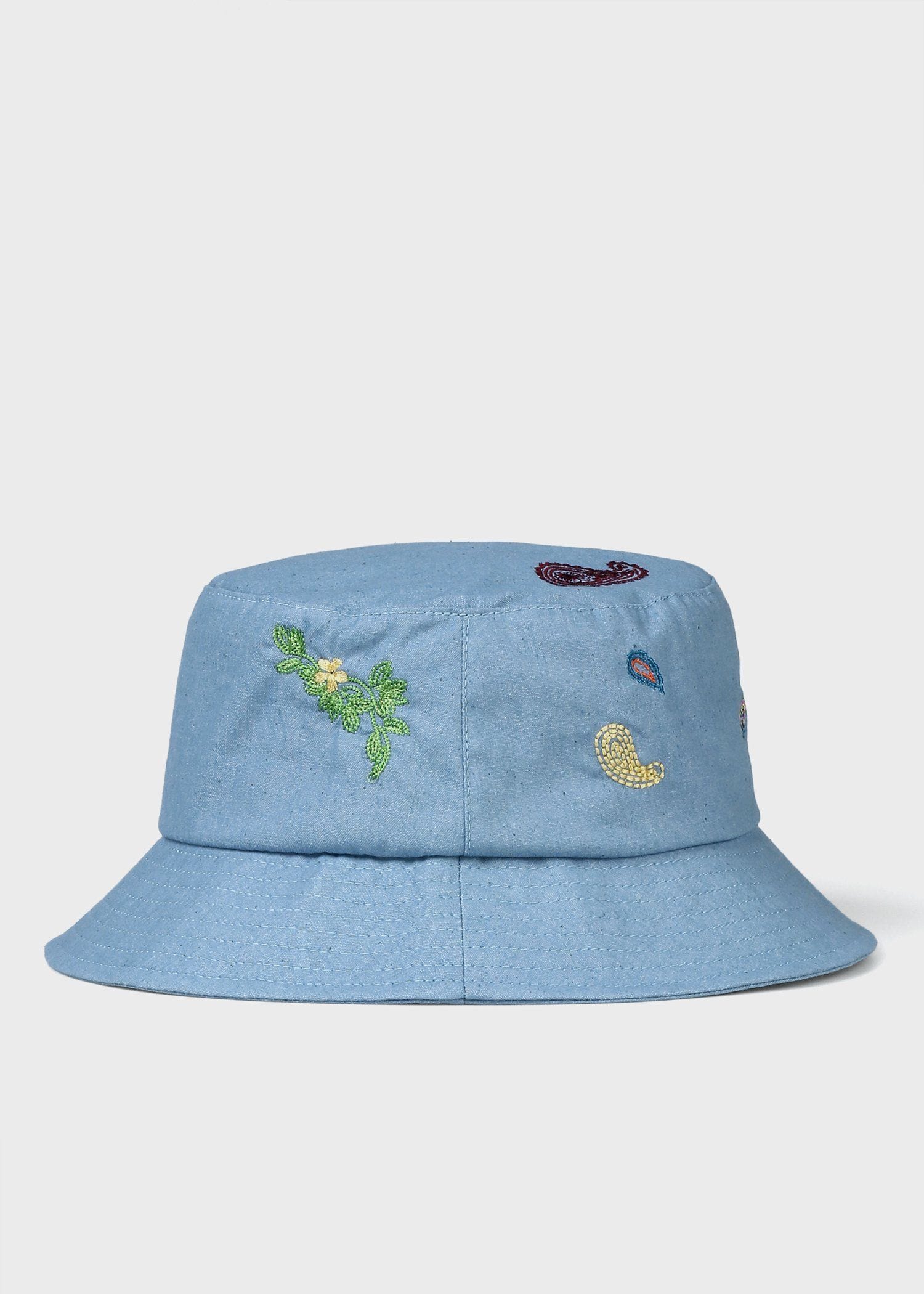 "Summer Paisley" バケットハット