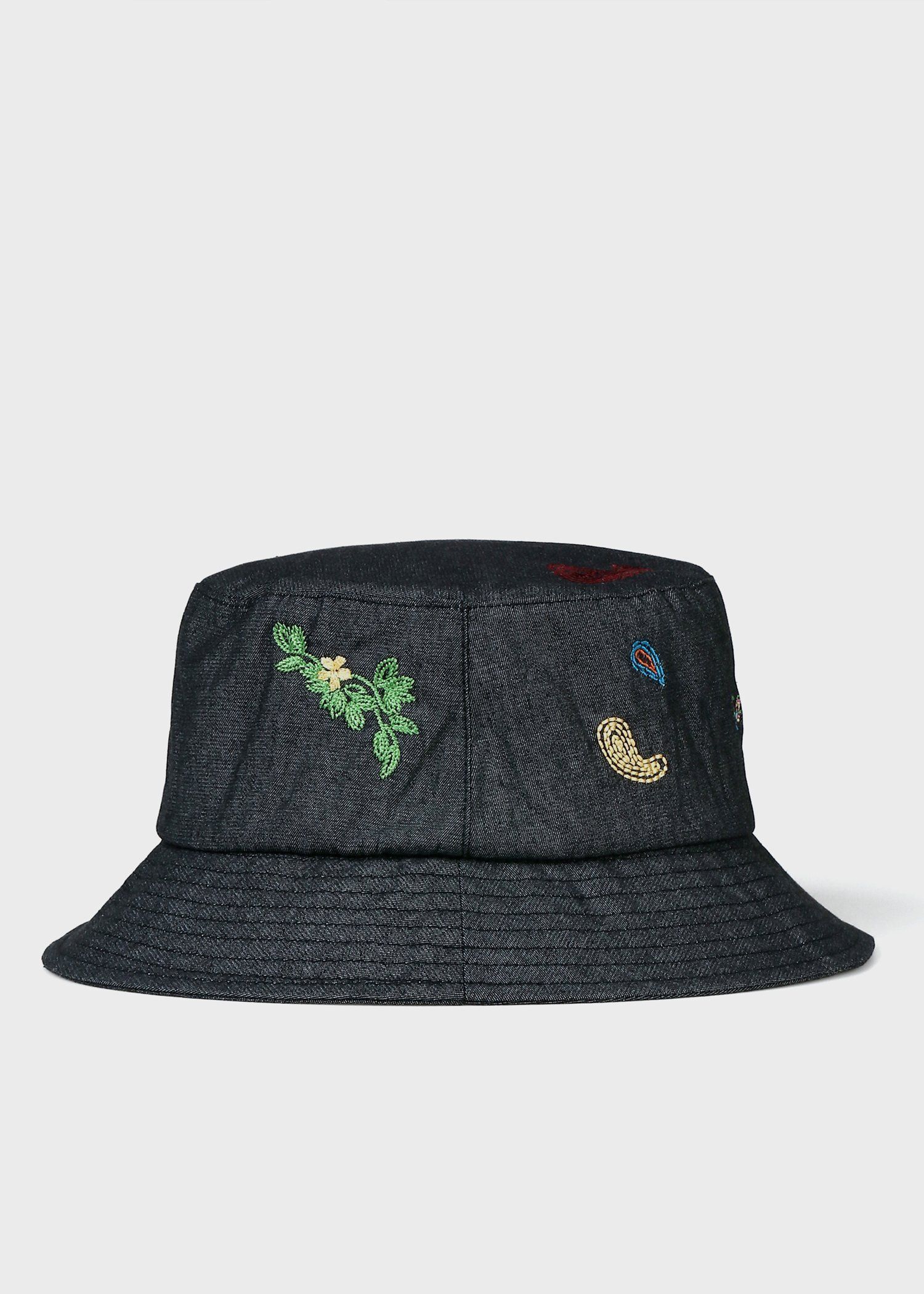 "Summer Paisley" バケットハット