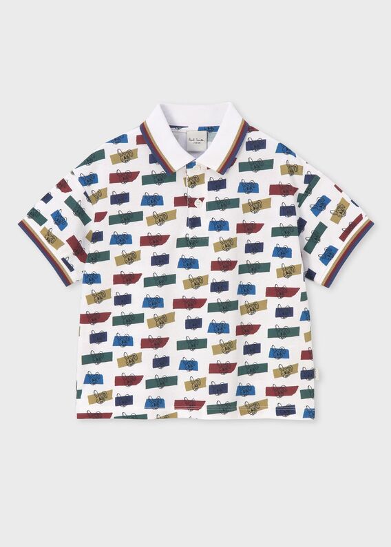 Cropped Logo' トラックジャケット / 243509 198X（ジャージ
