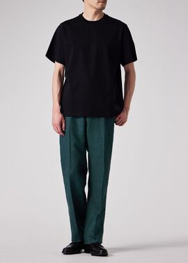 【美品】PaulSmith リネンスラックス Paul Smith PaulSmith スラックス パンツ リネン 麻 古着 ズボン