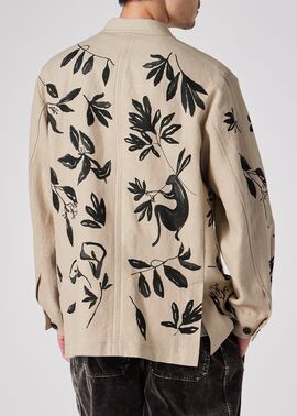 Paul Smithポールスミス　N-3B中綿ジャケット Paul Smithポールスミス N-3B中綿ジャケット Paul Smithポール