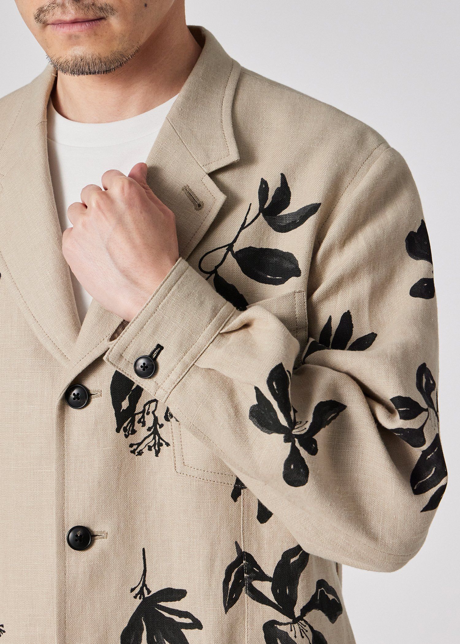"Olive Rabbit" 3B ジャケット