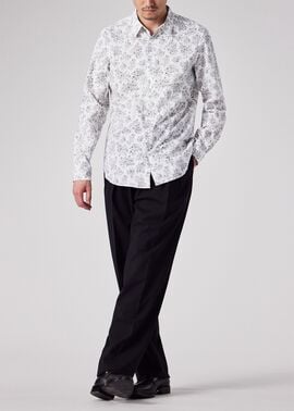 Outline Floral