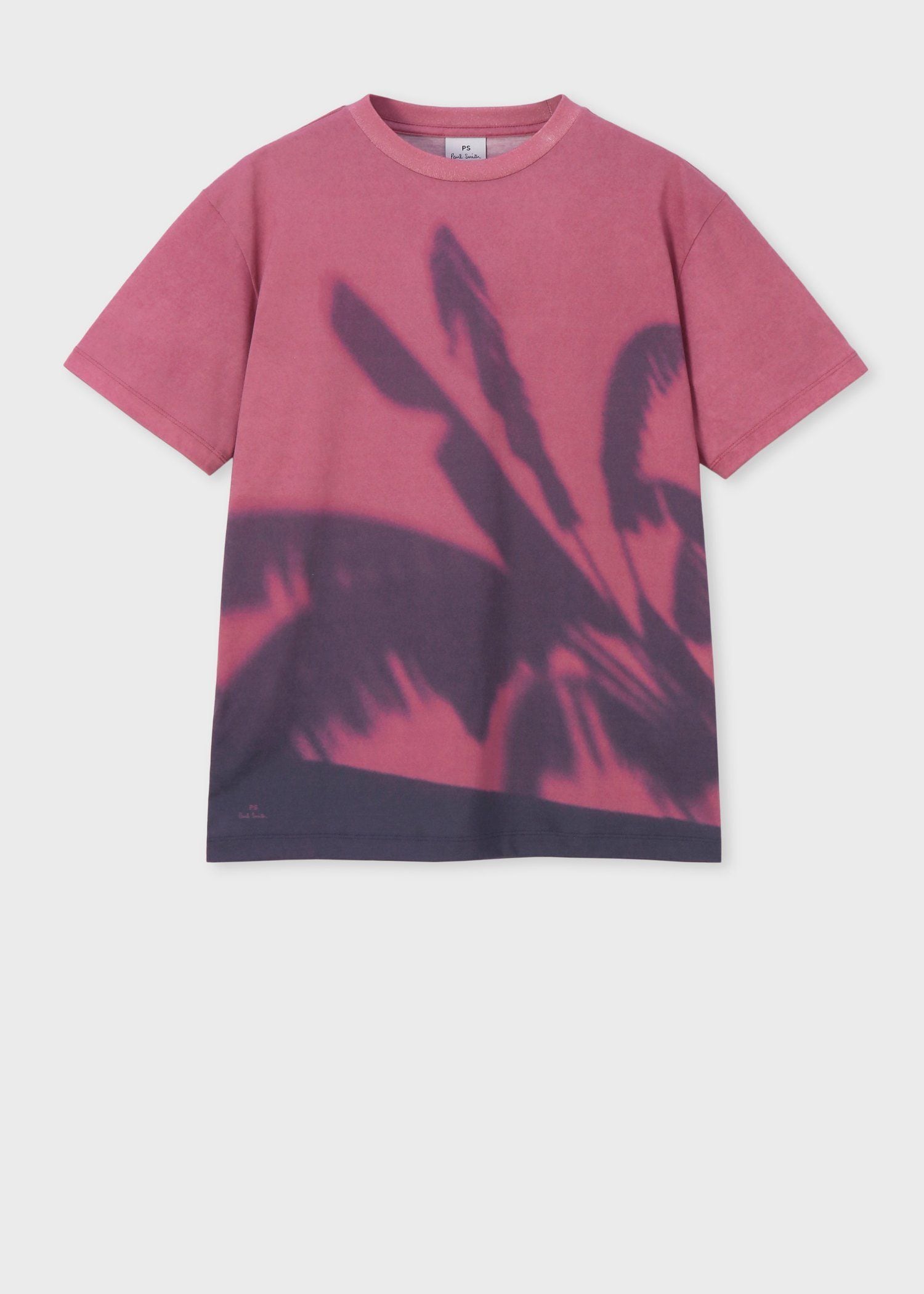 ウィメンズ パーム シャドウ 半袖Tシャツ