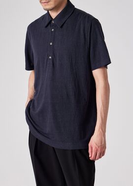 Paul Smith collection 半袖シャツ リネンブレンド Paul Smith COLLECTION - 新品☆Paul Smith COLLECTION 半袖 麻