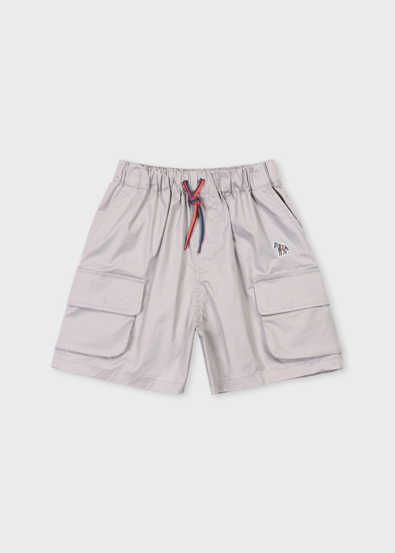 ボーイズ ストレッチカーゴ ショートパンツ