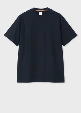 ヘリンボーン 半袖カットソー