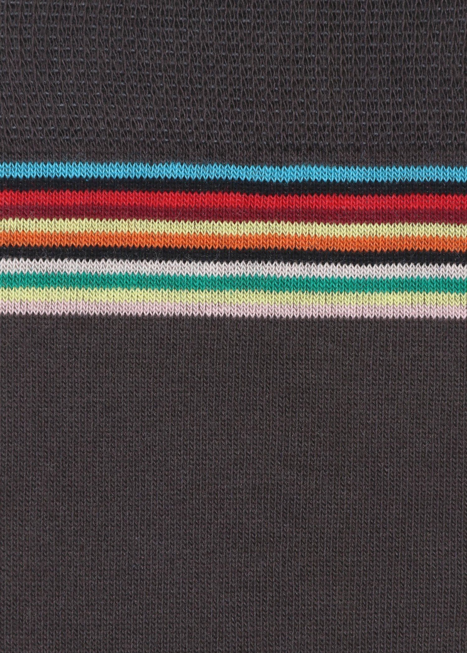 "Signature Stripe line" ソックス
