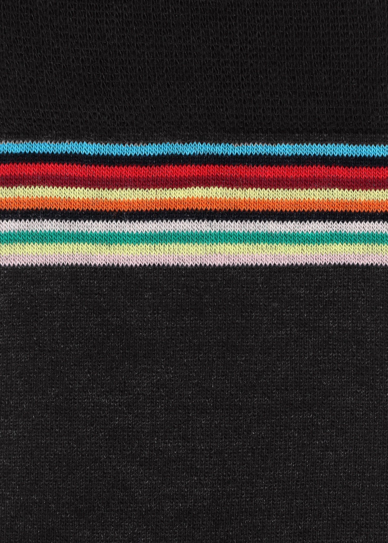 "Signature Stripe line" ソックス