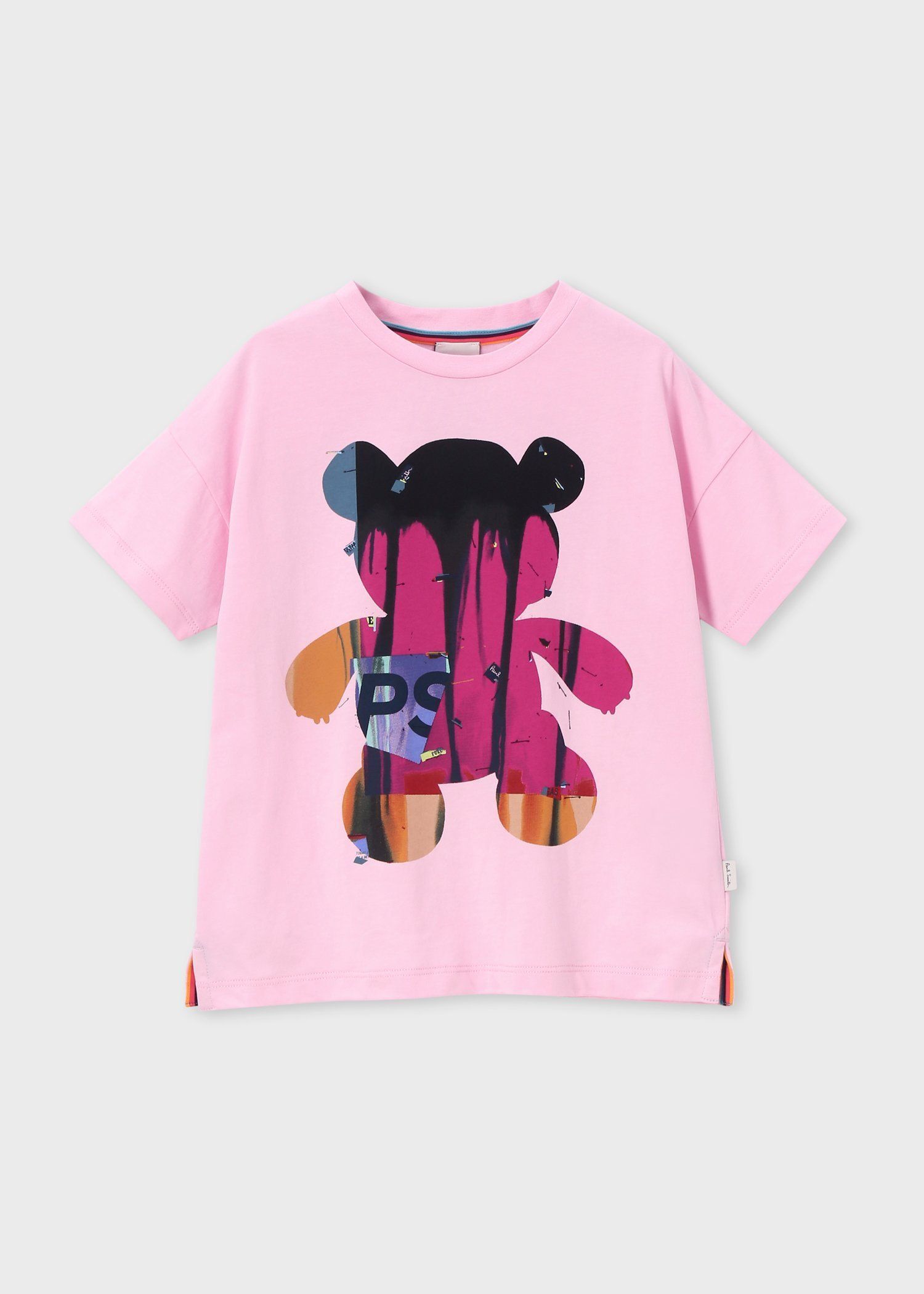 ジュニア ペインテッドベア Tシャツ