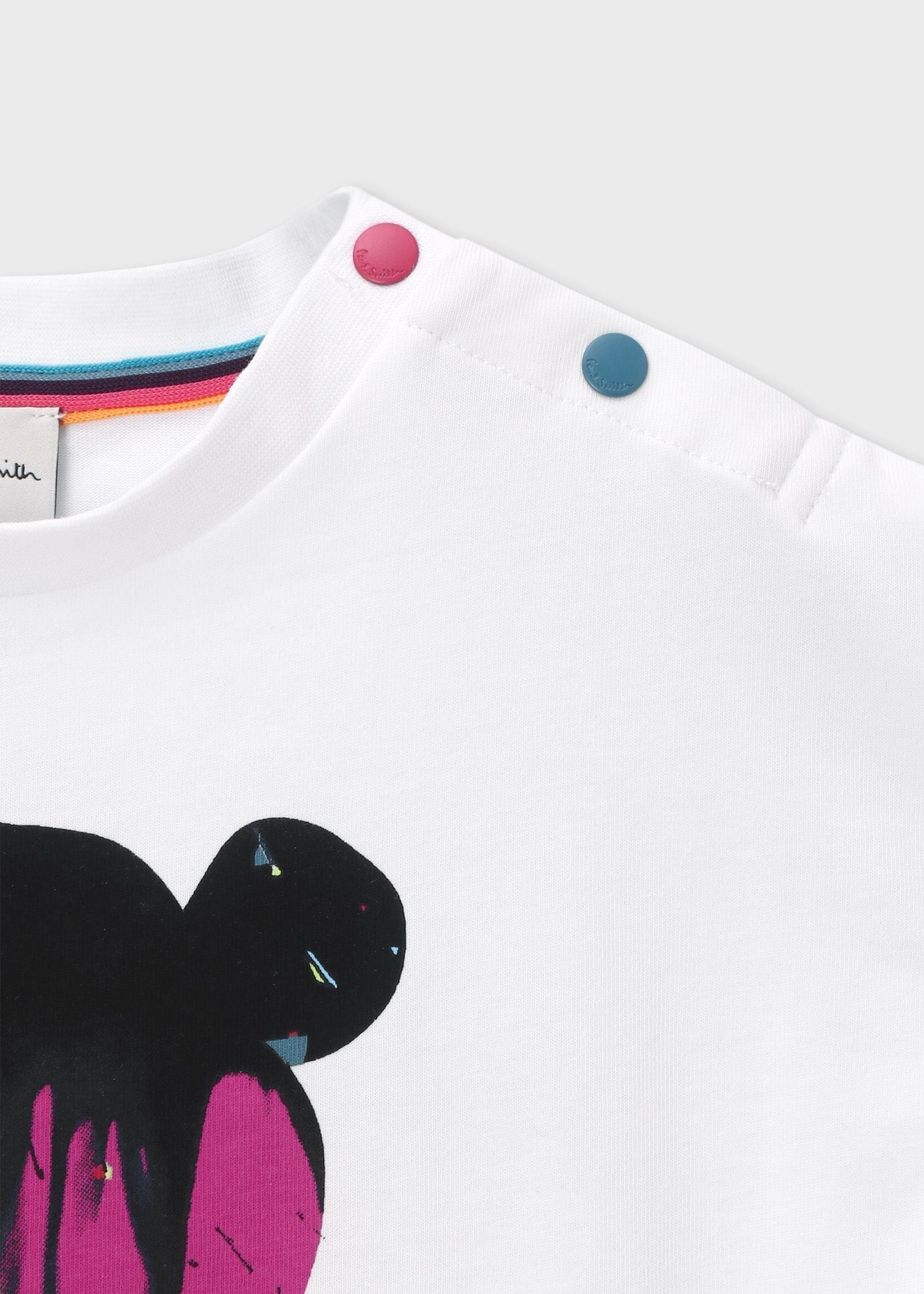 ジュニア ペインテッドベア Tシャツ