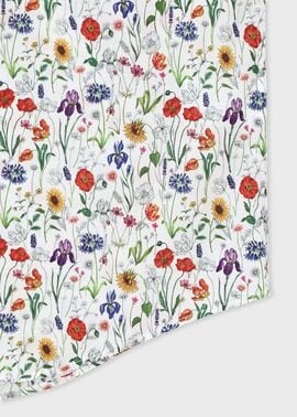 Paul Smith 花柄 半袖シャツ XL Liberty Floral