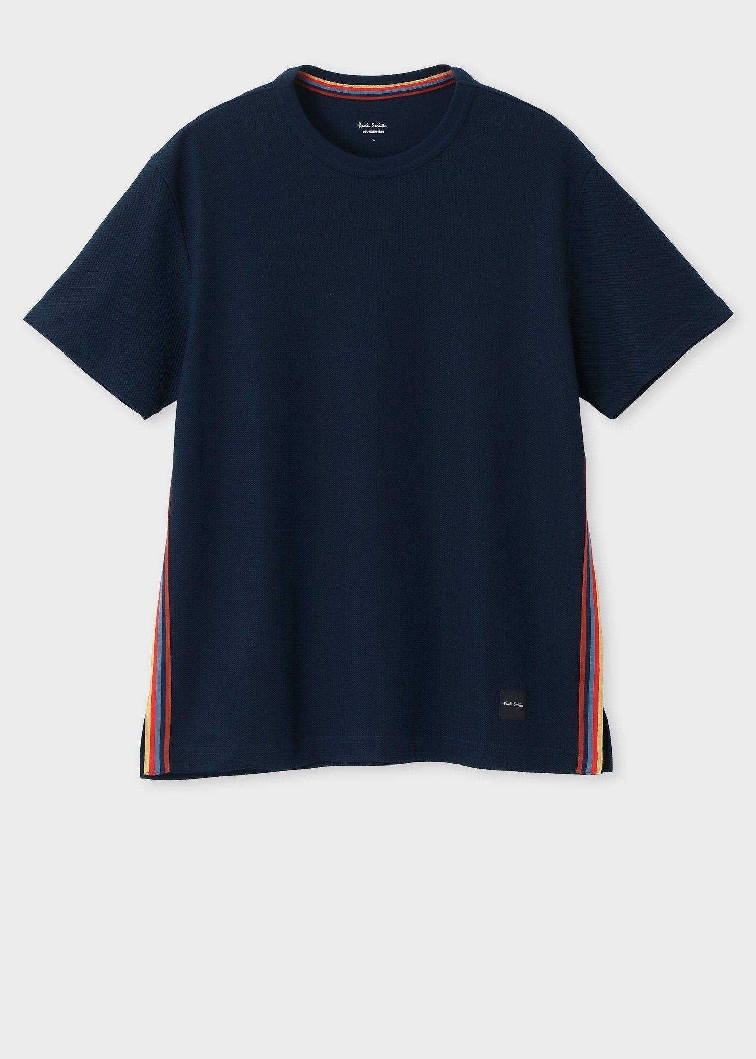 "TRAVELLER" ジャカードメッシュ 半袖カットソー