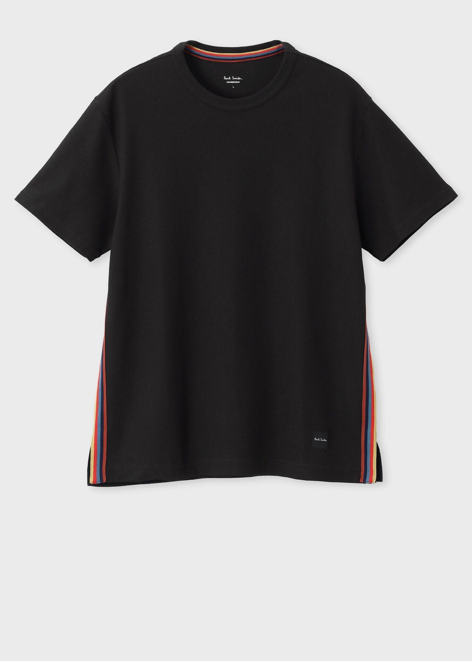 "TRAVELLER" ジャカードメッシュ 半袖カットソー