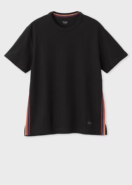 "TRAVELLER" ジャカードメッシュ 半袖カットソー