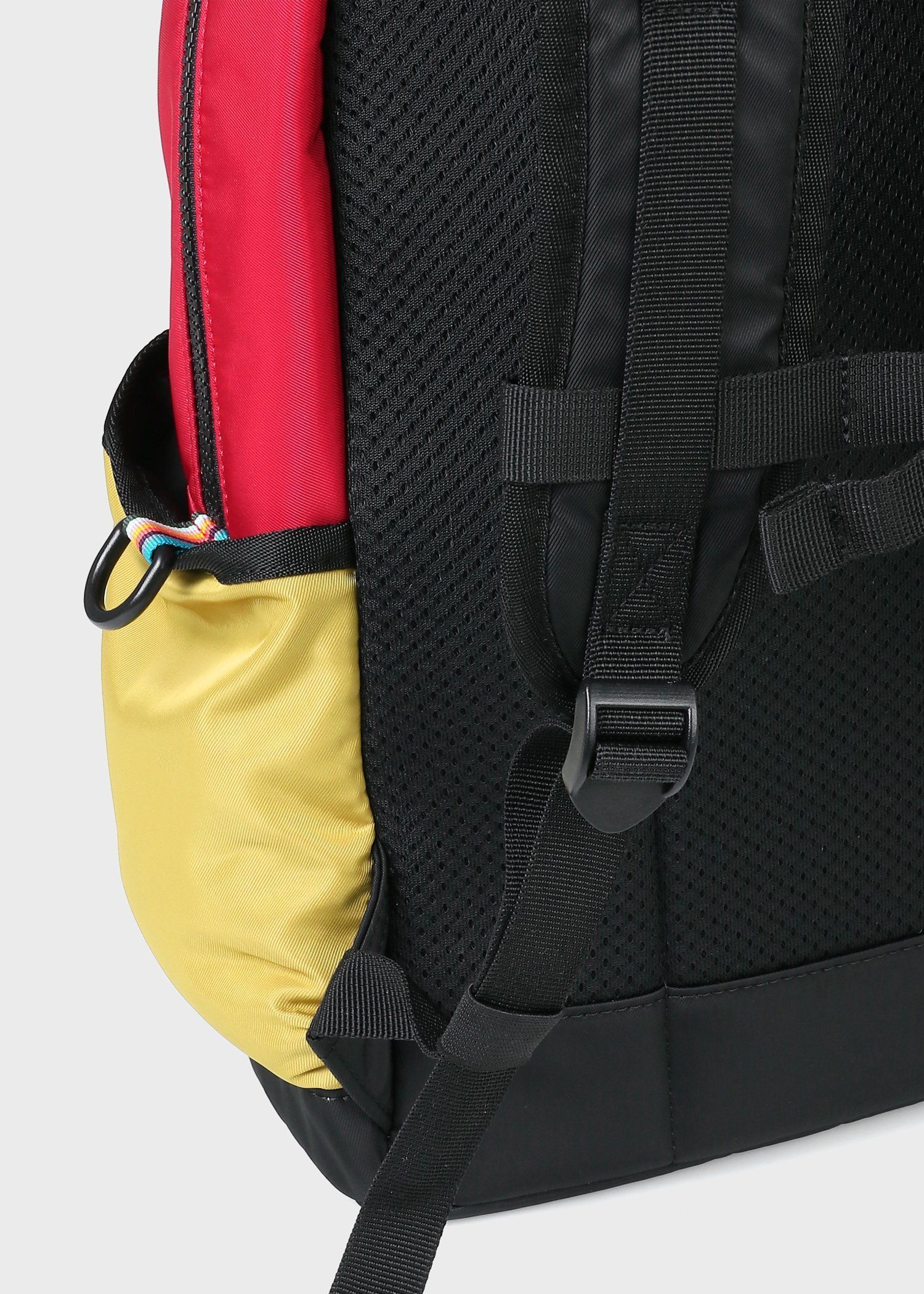 ジュニア ポリエステルキャンバス 15Lリュック