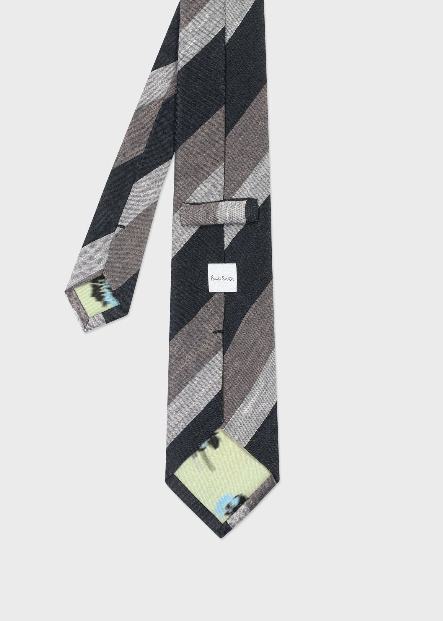 "Hand Paint Stripe" タイ