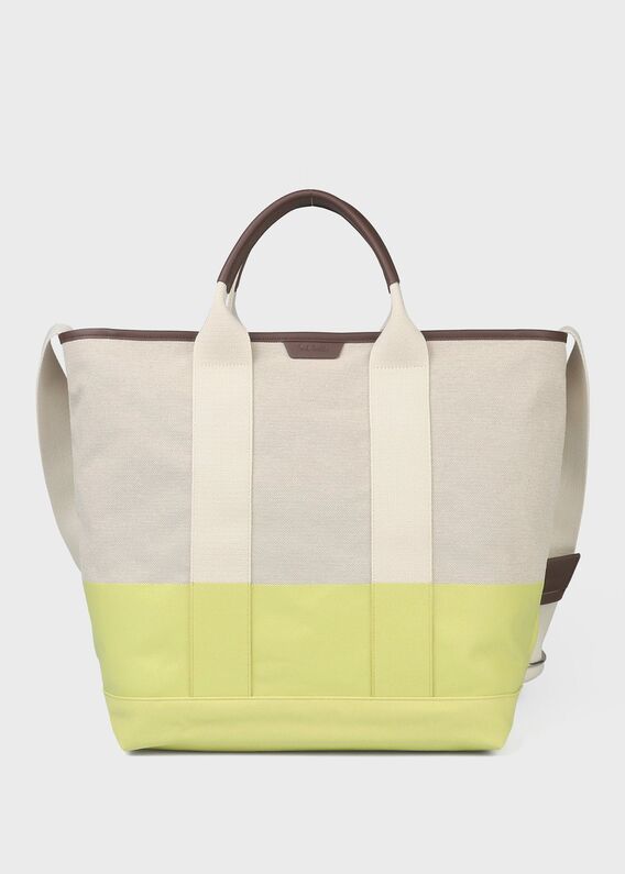 Paul Smith（ポールスミス）｜ショルダーバッグ（ベージュ系