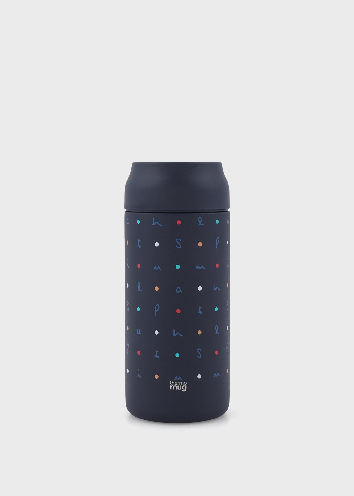 口コミ・レビューで人気商品を探そう thermo mug × Paul Smith オールデイ ボトル ｜ポール・スミス 保存容器・ケース