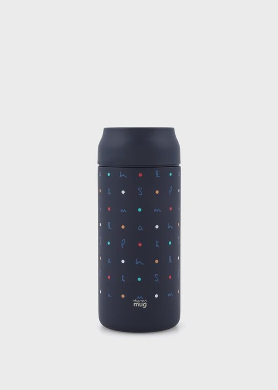 【新品】ポールスミス　ステンレスボトル　ホワイト ブラック ギフト Paul Smith（ポールスミス）の「【WEB限定アイテム】ラビット
