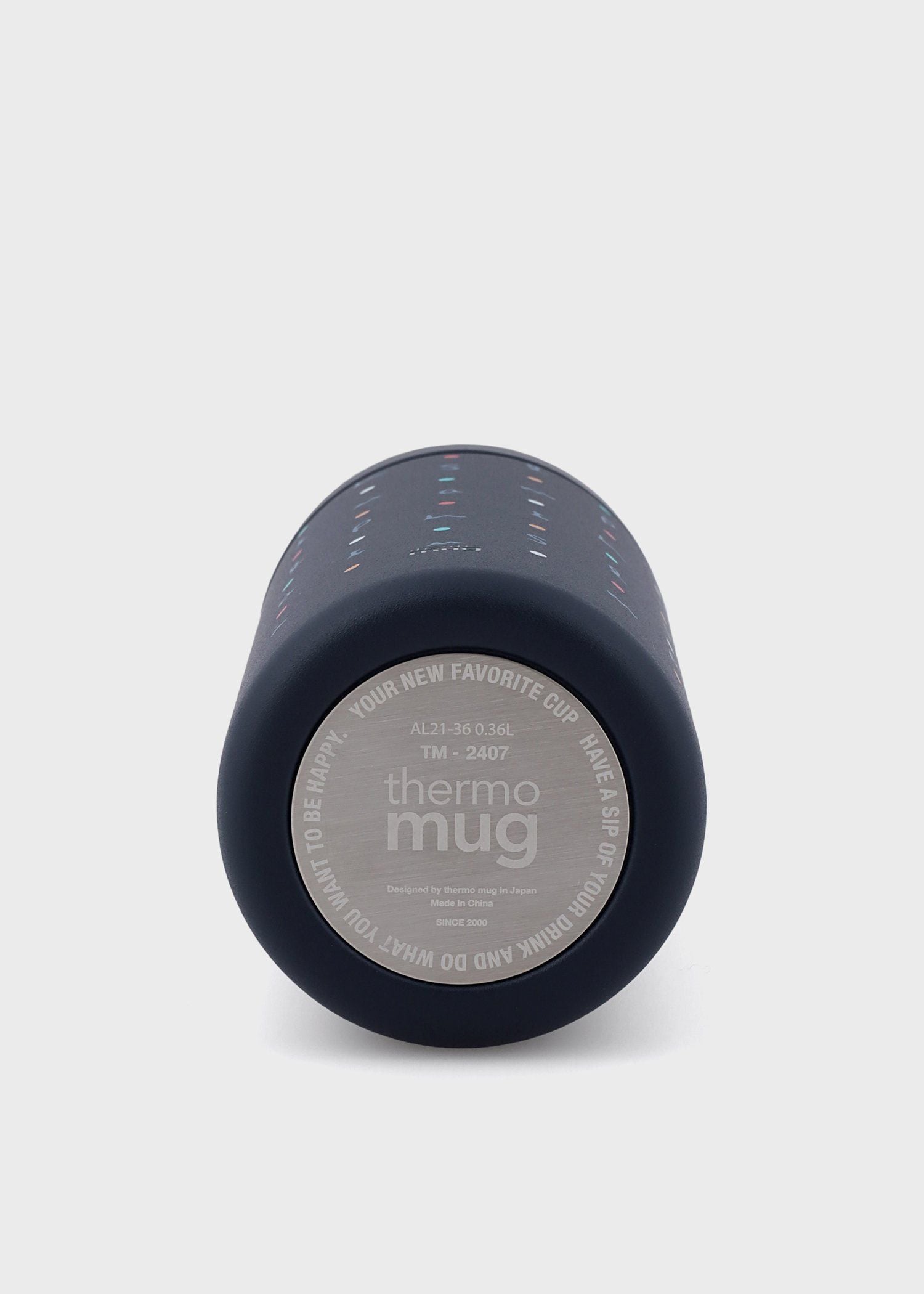 thermo mug × Paul Smith オールデイ ボトル ｜ポール・スミス