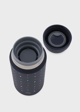 thermo mug × Paul Smith オールデイ ボトル ｜ポール・スミス