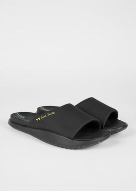 希少】PS Paul Smith ポールスミス レザーサンダル 26cm - メルカリ