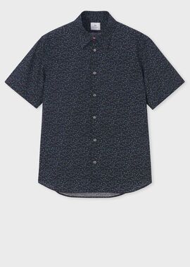 Paul Smith PaulSmith ポールスミス ホワイト ボタニカル 総柄