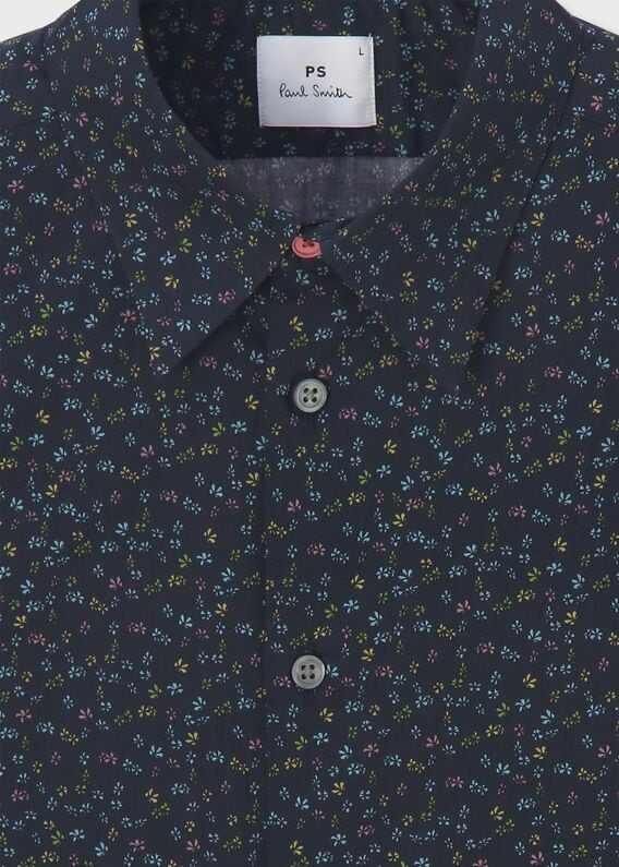 楽天市場】Paul Smith ポールスミス シャツ サイズ:M フローラル