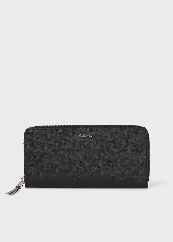 Paul Smith 長財布 最上位モデル コードバン ワイン ネイビー 箱付 Paul Smith 長財布 最上位モデル コードバン ワイン ネイビー 箱