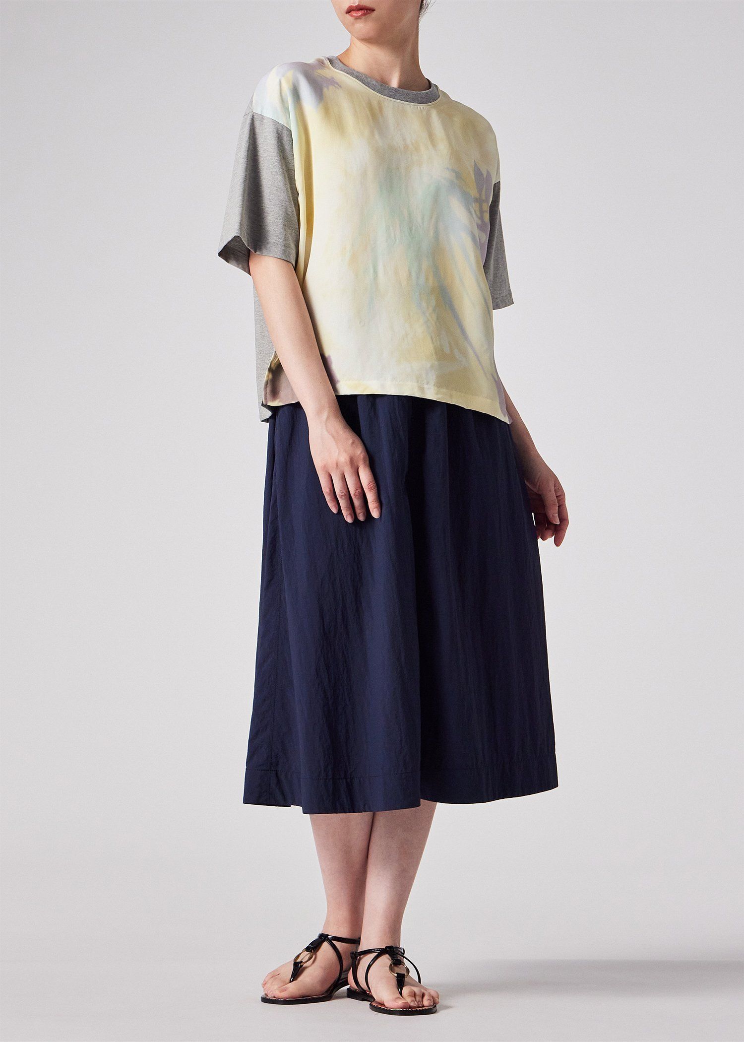 ウィメンズ "Sun Shadow" 半袖Tシャツ