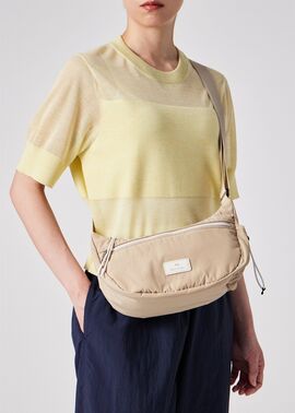 ※最終値下げ※【美品】Paul Smith ショルダーバッグ ベージュ Paul Smith 未使用 ポールスミス ショルダーバッグ レディース