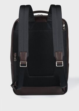新品 ポールスミス チェック柄 ニードルパンチ スモールリュック