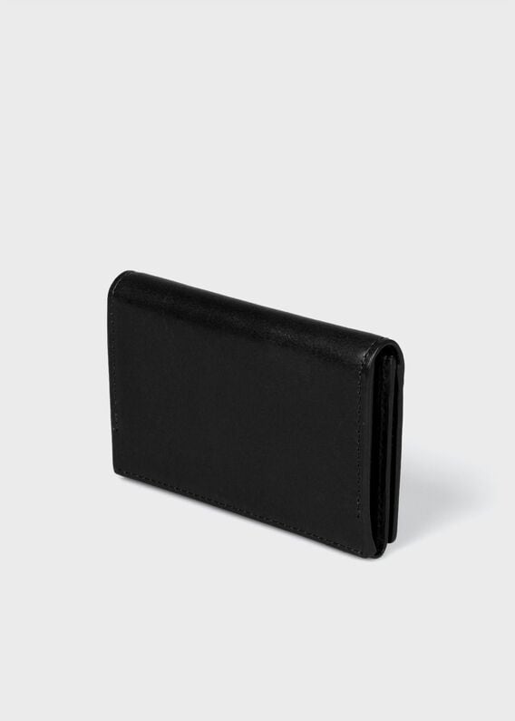 PS Paul Smithオンライン限定 名刺入れ（ネイビー） ｜ポール