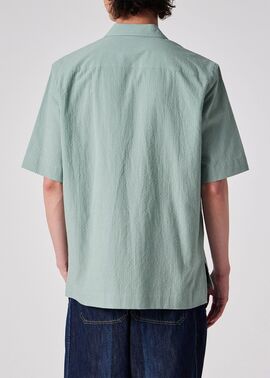 PaulSmith シャツ Paul Smith シャツ Cropped logo” 長袖シャツ / 253358 901U メンズ