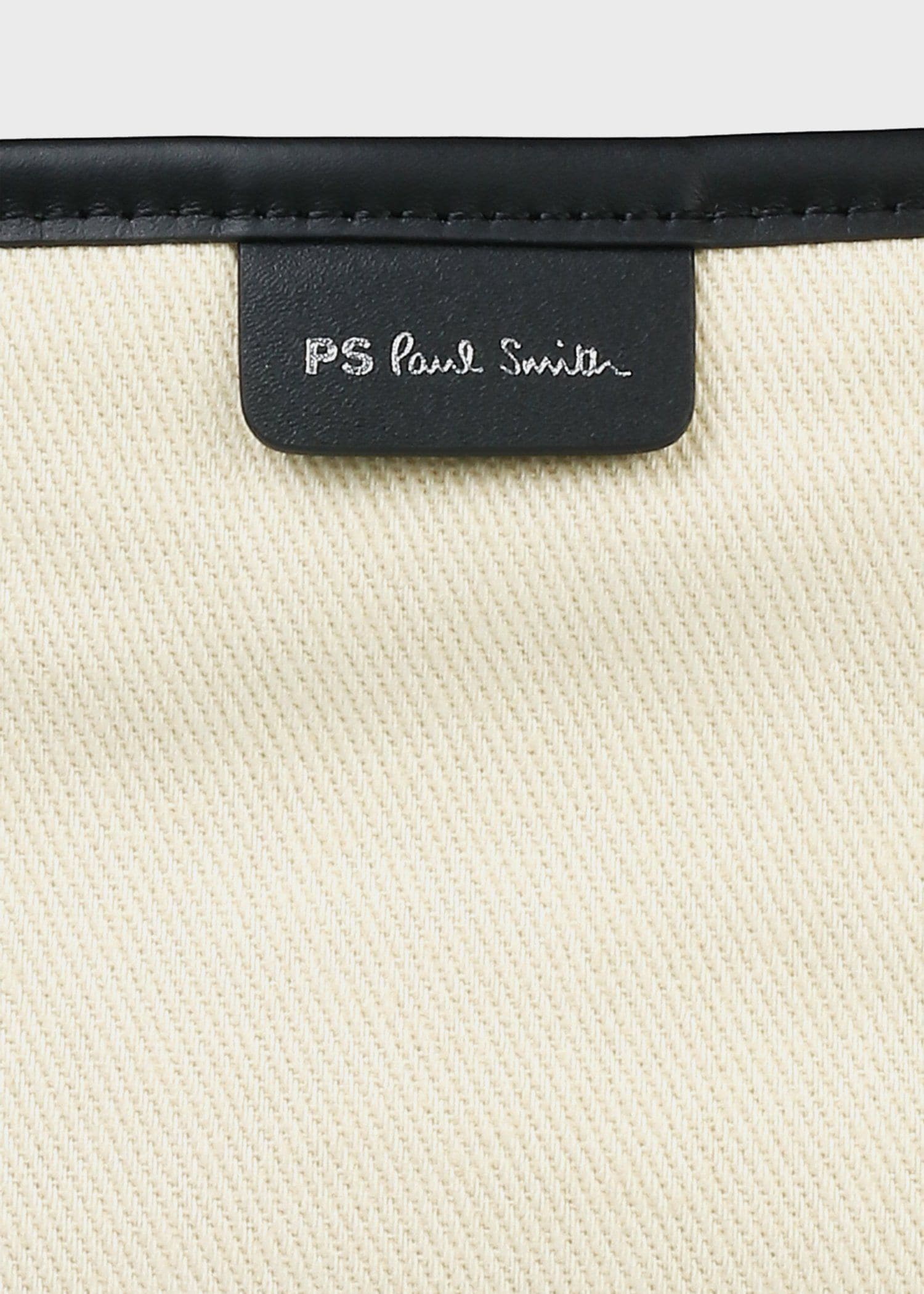 PSキャンバス トートバッグ