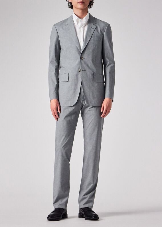 PaulSmith スーパークラス120セットアップ
