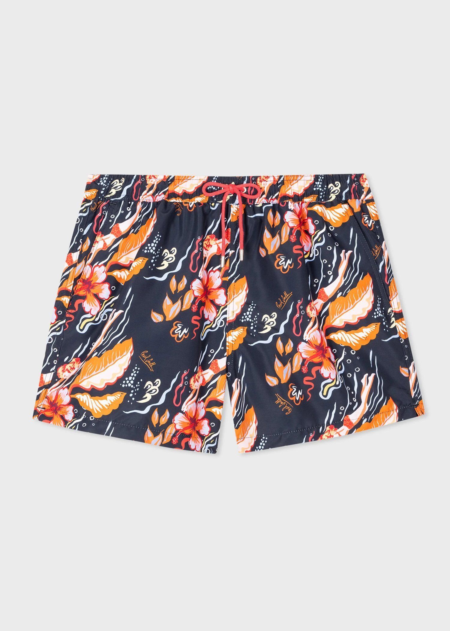 "Hawaiian" スイムショーツ