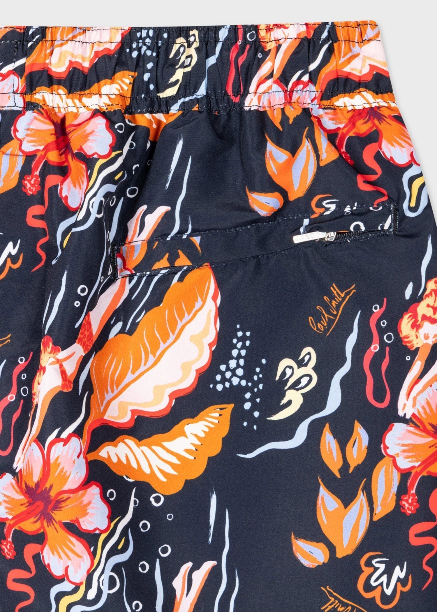 "Hawaiian" スイムショーツ