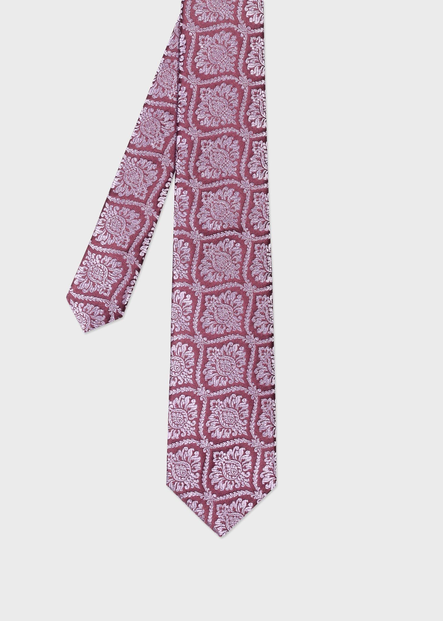 "Vintage Scarf" タイ