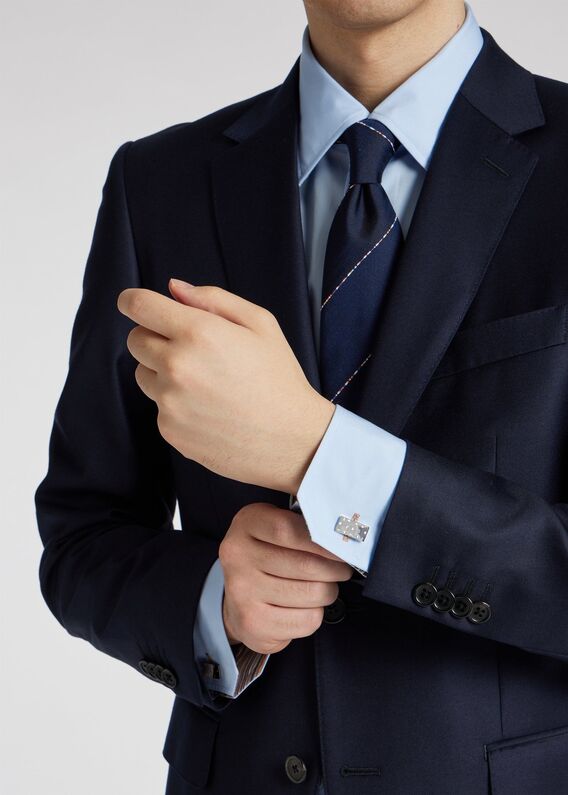 ポールスミス Paul Smith ネクタイ ALU14【FITHOUSE ONLINE SHOP