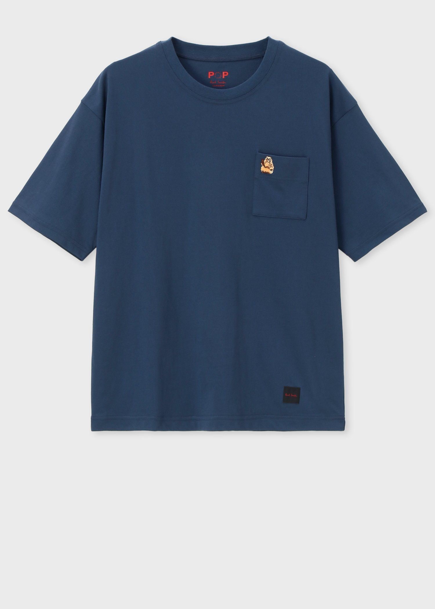 "Mountain Bear" 半袖Tシャツ